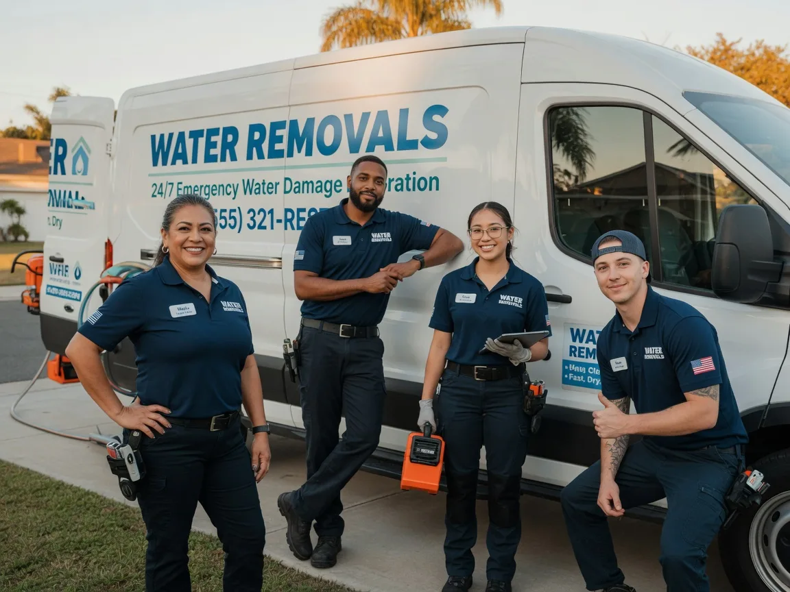 Water Removal company in La Canada Flintridge, CA
