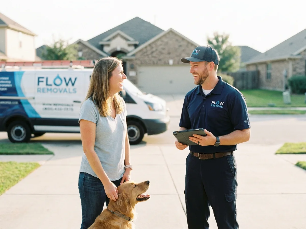 Water Removal La Canada Flintridge, CA FAQs