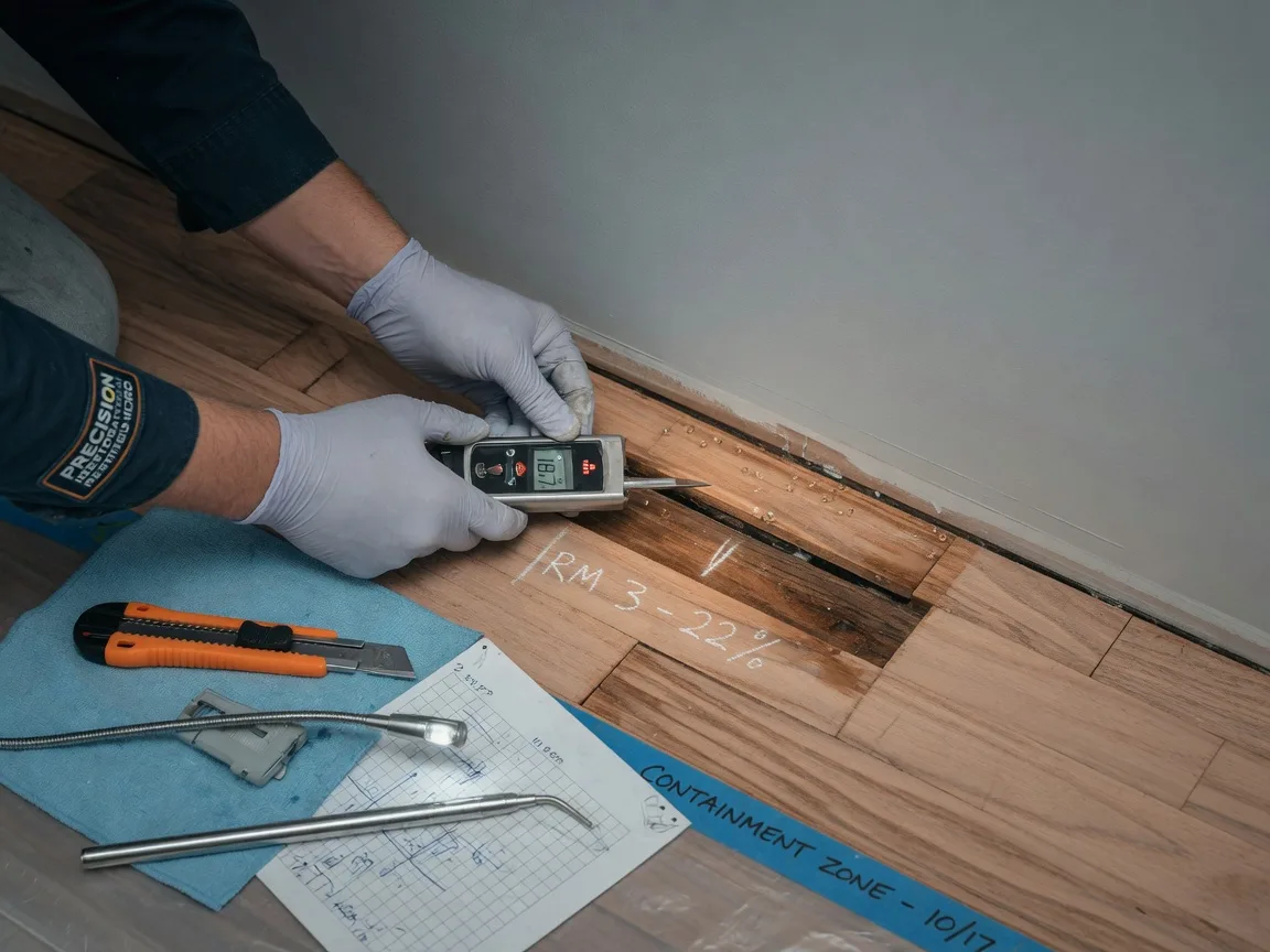 Why choose Water Removal in La Canada Flintridge, CA